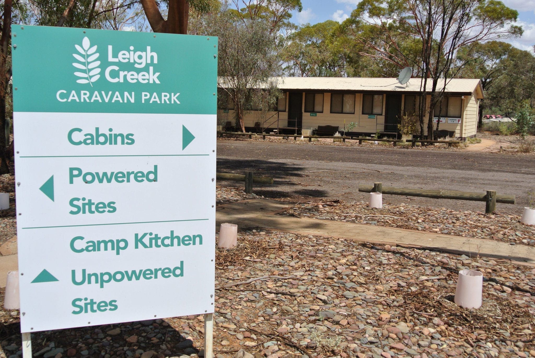 Places to Stay Visit Leigh Creek