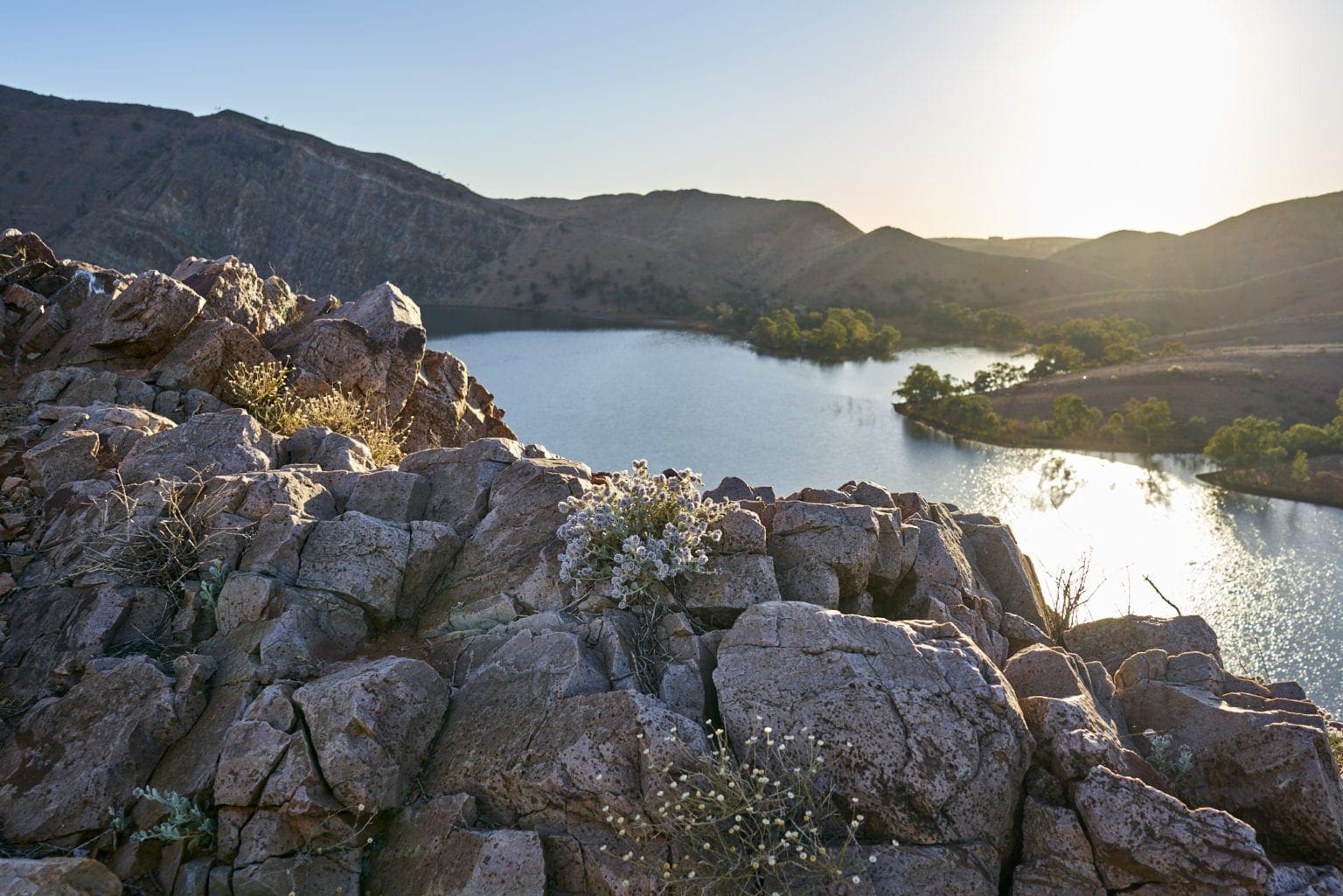 Leigh Creek Attractions Visit Leigh Creek