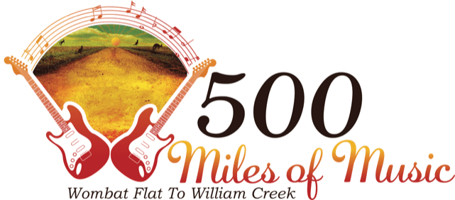 500 Miles Logo